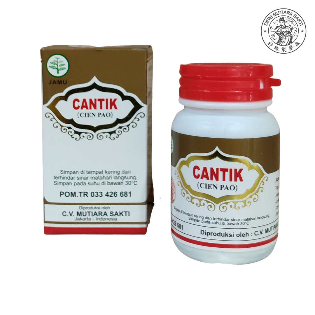 CANTIK (Herbal Medicine for Weight Loss)